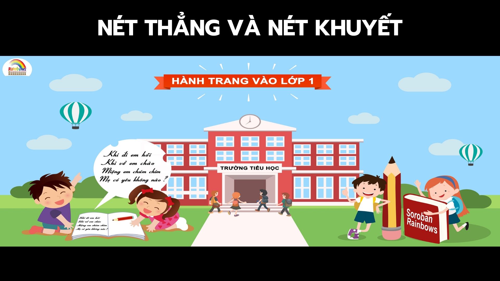 P7 - NÉT THẲNG VÀ NÉT KHUYẾT
